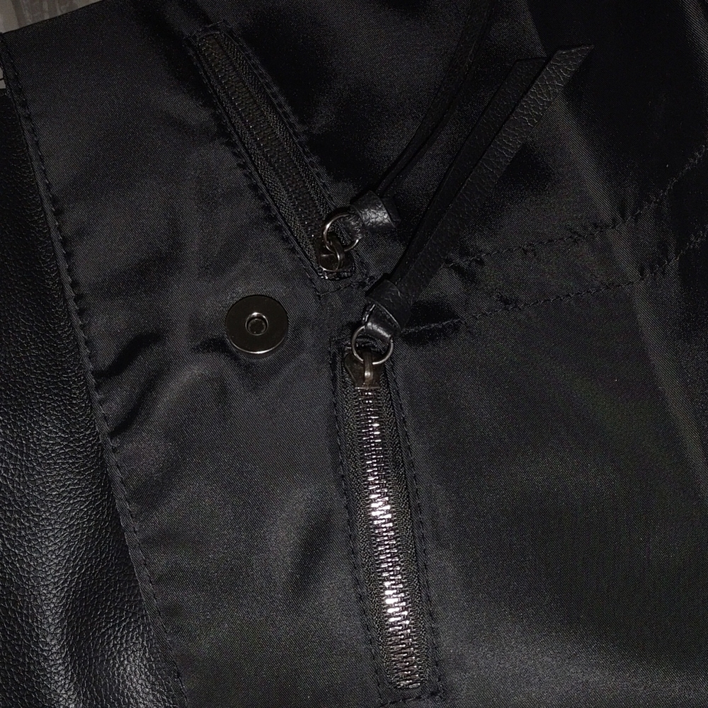 Botkier Trigger Nylon Mini Backpack - image 6